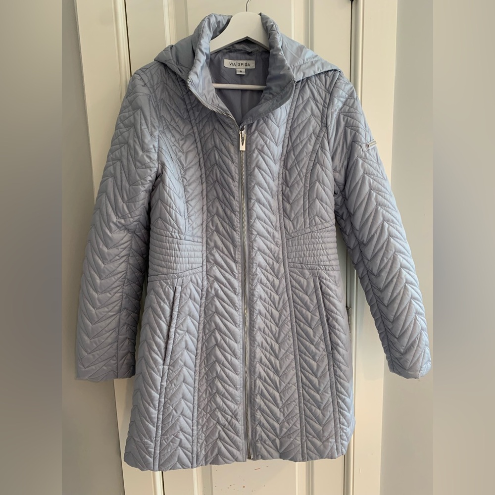 Via Spiga women's size small winter jacket